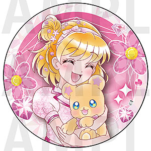 魔法つかいプリキュア！　オーロラアクリルスタンド 朝日奈みらい＆モフルン 魔法つかいプリキュア!』オーロラアクリルスタンド 朝日奈みらい