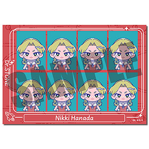 アクリルスタンド「烈車戦隊トッキュウジャー」06/トッキュウ6号(公式