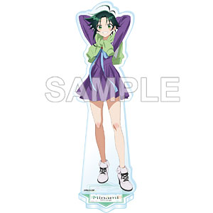 珈琲貴族先生 描き下ろし特大アクリルスタンド(白峰莉花