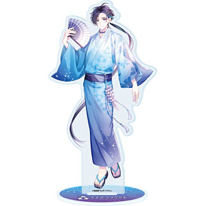 大河幻想ラジオドラマ「魔道祖師」 描き下ろし缶バッジ