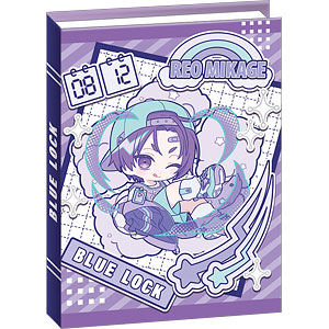 アリナミン×ブルーロック   オリジナルメモ帳   12種類セット 新品】アリナミン×ブルーロック オリジナルメモ帳 5冊セット