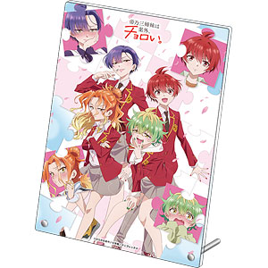TVアニメ「まちカドまぞく 2丁目」 描き下ろしデスクマット