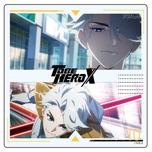 TO BE HERO X ランダム場面写缶バッジ 10個入りBOX[MAW]《09月