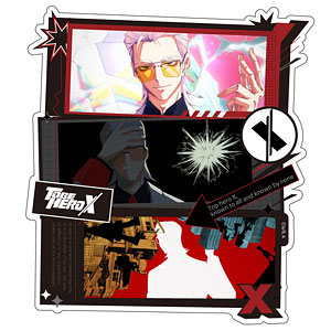 TO BE HERO X 場面写ホログラム缶バッジ 5個 X B TO BE HERO X マルイ ホログラム缶バッジ 5個 魂電 B - メルカリ