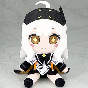 アズールレーン　ふもふもぬいぐるみ　島風 アズールレーン ぬいぐるみシリーズ【島風】ふもふもしまかぜ