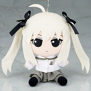 ヨスガノソラ ぬいぐるみストラップ3 春日野穹 制服ver.