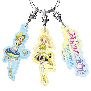 プリパラ ルームキーホルダー 2/9 みれぃ プリパラ みれぃ アクリルキーホルダー - メルカリ