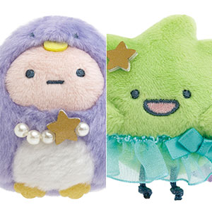 すみっコぐらし　アゲアゲ！あげっこあくま ハロウィン　てのりぬいぐるみ　6種 Amazon.co.jp: すみっコぐらし『アゲアゲ! あげっコあくま