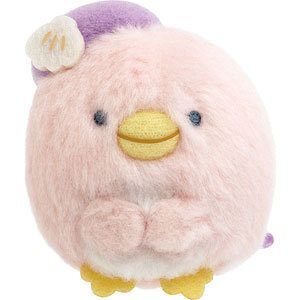 MV21601 すみっコぐらし ぺんぎんラグーン てのりぬいぐるみ