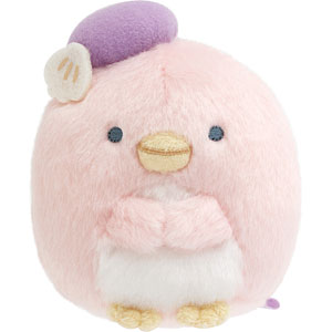 MV22101 すみっコぐらし ぺんぎんラグーン あつめてぬいぐるみ ぺんぎん(ヒナ)
