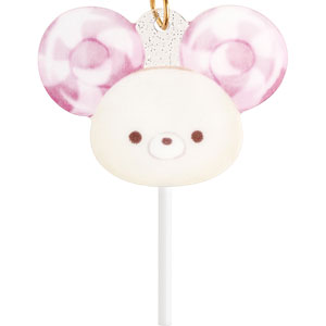 AB35402 シュガーココムー『ローリーとポップのキャンディデイ』 アクリルキーホルダー ローリー