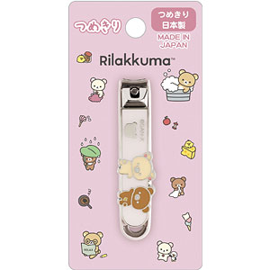 FE44402 リラックマ つめきり
