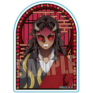 アクリルバッジ ベル フラン アニメ「鬼滅の刃」 スタンディアクリルバッジ 玉壺[ベルハウス
