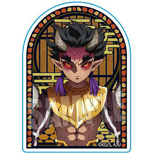 アニメ「鬼滅の刃」 スタンディアクリルバッジ 黒死牟[ベル