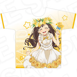 TVアニメ「負けヒロインが多すぎる！」 フルグラフィックTシャツ