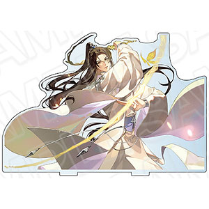 2ha 二哈和他的白猫師尊　キャンバスプレート 二哈と彼の白猫師尊 キャンバスプレート G｜アニメ