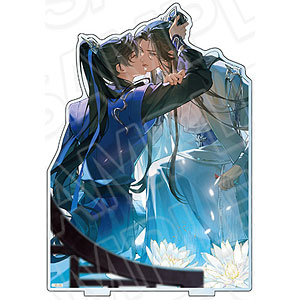 二哈和他的白猫師尊　アクリルジオラマ 二哈と彼の白猫師尊 アクリルジオラマ C｜アニメ・キャラクター