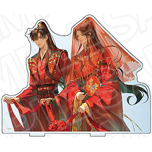 二哈と彼の白猫師尊 キャンバスプレート E[コンテンツシード