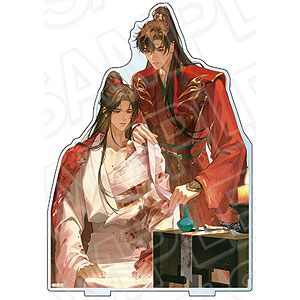 二哈と彼の白猫師尊 キャンバスプレート H[コンテンツシード