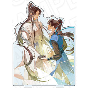 二哈和他的白猫師尊 アクリルジオラマ 二哈と彼の白猫師尊 アクリルジオラマ I[コンテンツシード