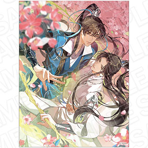 2ha 二哈和他的白猫師尊　キャンバスプレート 二哈と彼の白猫師尊 キャンバスプレート B[コンテンツシード