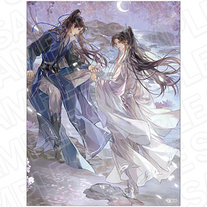 2ha 二哈和他的白猫師尊　キャンバスプレート 二哈と彼の白猫師尊 キャンバスプレート C｜アニメ