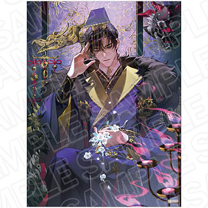 二哈と彼の白猫師尊 キャンバスプレート B[コンテンツシード