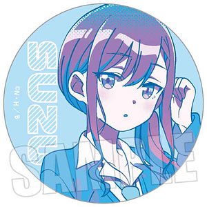 POP-TONE缶バッジ ばっどがーる 水鳥亜鳥[ベルハウス]《10月予約》