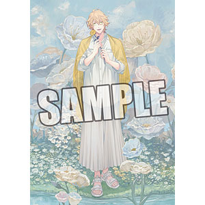 【全巻購入特典】　まどめ　布ポスター WIND BREAKER Blu-ray/DVD 全巻購入セット