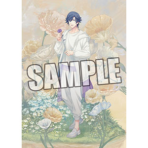 うたの☆プリンスさまっ♪ B3サイズ布ポスター Floral Harmony