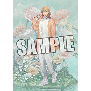 うたの☆プリンスさまっ♪ B3サイズ布ポスター Floral Harmony