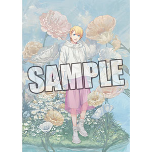 のうりん　特典ポスター 布ポスターセット うたの☆プリンスさまっ♪ B3サイズ布ポスター Floral Harmony