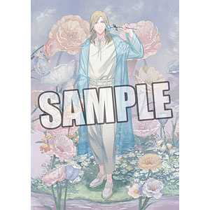 神様になった日　布ポスター うたの☆プリンスさまっ♪ B3サイズ布ポスター Floral Harmony