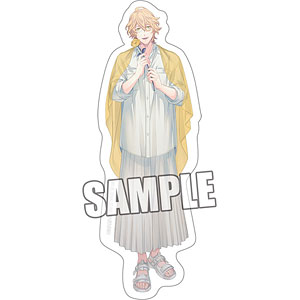 うたの☆プリンスさまっ♪ ステッカーセット Floral Harmony Ver.「四ノ宮那月」