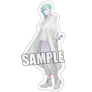 うたの☆プリンスさまっ♪ ステッカーセット Floral Harmony Ver.「美風藍」