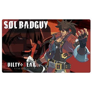 クロックワークス 万能マットコレクションVol.170 GUILTY GEAR
