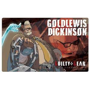 クロックワークス 万能マットコレクションVol.170 GUILTY GEAR -STRIVE- P