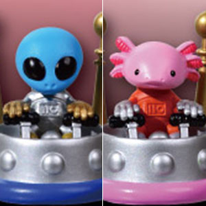 にゃんこ大戦争 チョコボックス ボックスフィギュアコレクション
