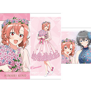 アイドルマスター シャイニーカラーズ ビッグ缶バッジ 黛冬優子