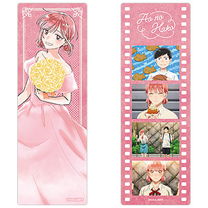 アオのハコ フィルム風クリアしおりセット～アニメ1st Anniv