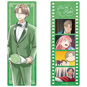 アオのハコ フィルム風クリアしおりセット～アニメ1st Anniv