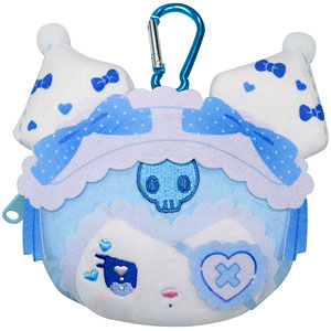 藍渓鎮 羅小黒戦記外伝 スクエア缶バッジ 無限[ACOS]《在庫切れ》