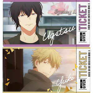 【新品未開封】ギヴン THE BEST あみあみ特典付き あみあみ限定特典】CD ギヴン THE BEST 完全生産限定盤（再販