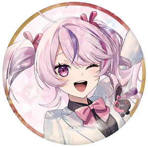 NIJISANJI EN ILUNA ホログラム缶バッジ Ren Zotto(2)[サイバー