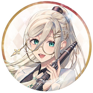 NIJISANJI EN ILUNA ホログラム缶バッジ Ren Zotto(2)[サイバー