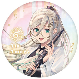 NIJISANJI EN ILUNA ホログラム缶バッジ Ren Zotto(2)[サイバー