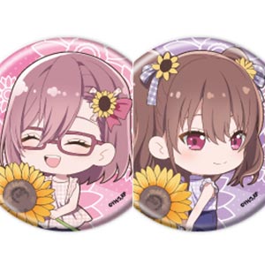学園アイドルマスター カンバッジ(ブラインド) sunflower