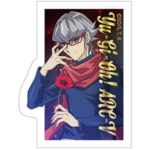 遊戯王ARC-V ガガガ学園　赤　スリーブ　50枚 m33676849573_1.jpg?1724847816