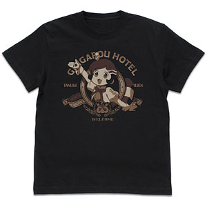 東方Project レミリア・スカーレット Tシャツ/BLACK-M（再販