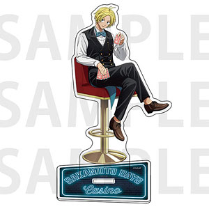 ダイヤのA act II PALE TONE series デカキーホルダー 倉持洋一